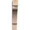 Ekena Millwork Legacy Block Smooth Bracket, Douglas Fir, 5 1/2"W x 32"D x 32"H BKT06X32X32LEC05SDF - alternate 3